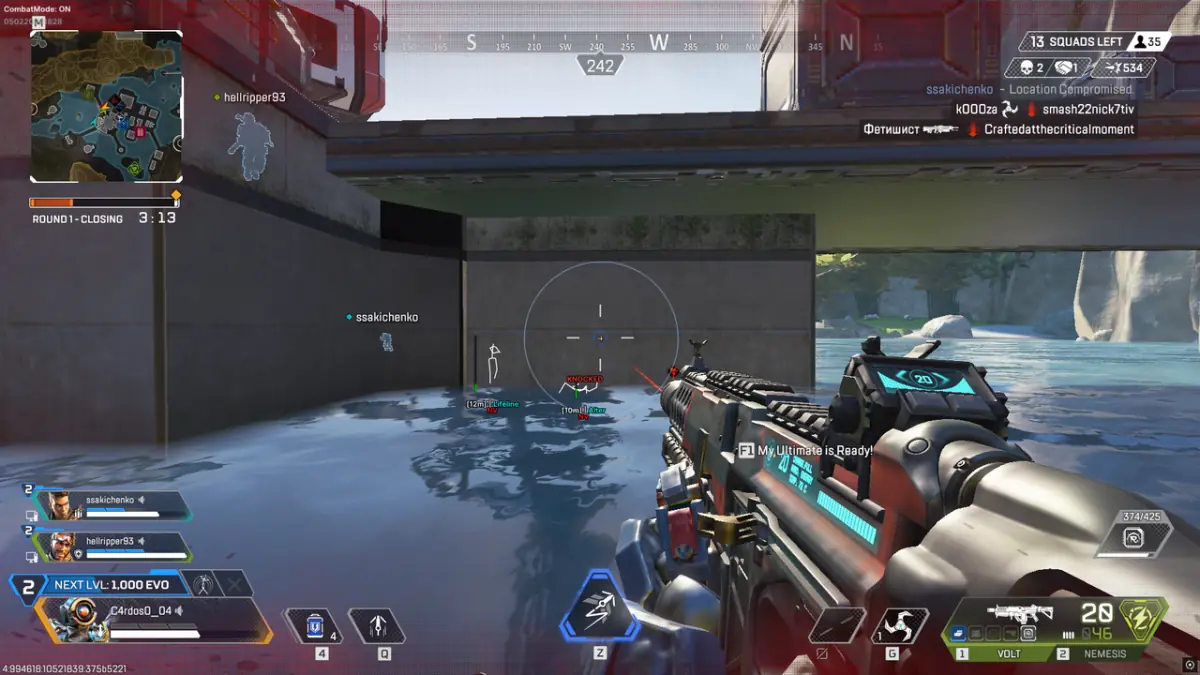 Unnamed — Apex Legends screenshot 3