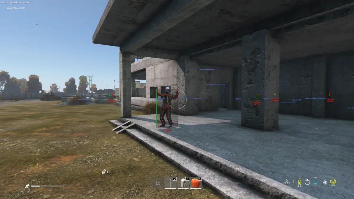 Stern — DayZ screenshot 2