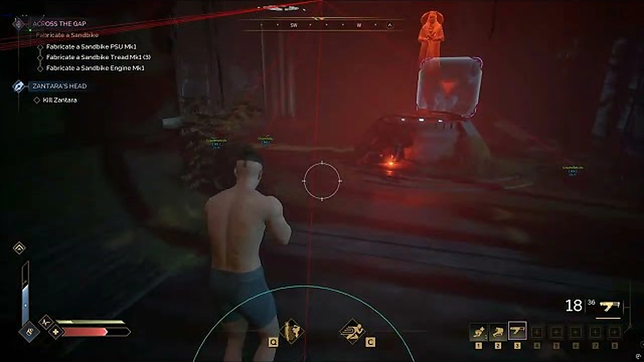 LEX — Dune: Awakening screenshot 2
